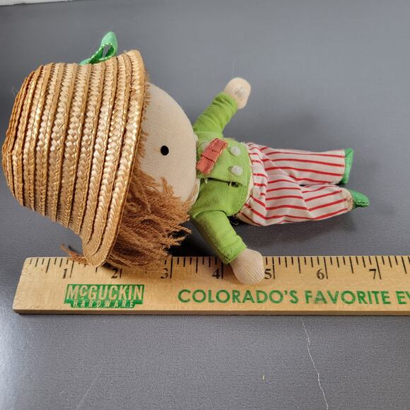 Vintage Joan Walsh Anglund Pocket Dolls 1975 Set of 3 Collectible Dolls - Picture 13 of 15